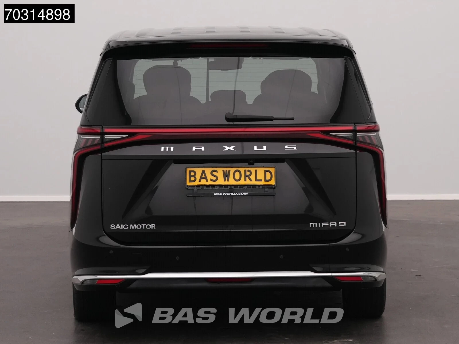 Hoofdafbeelding Maxus MIFA 9