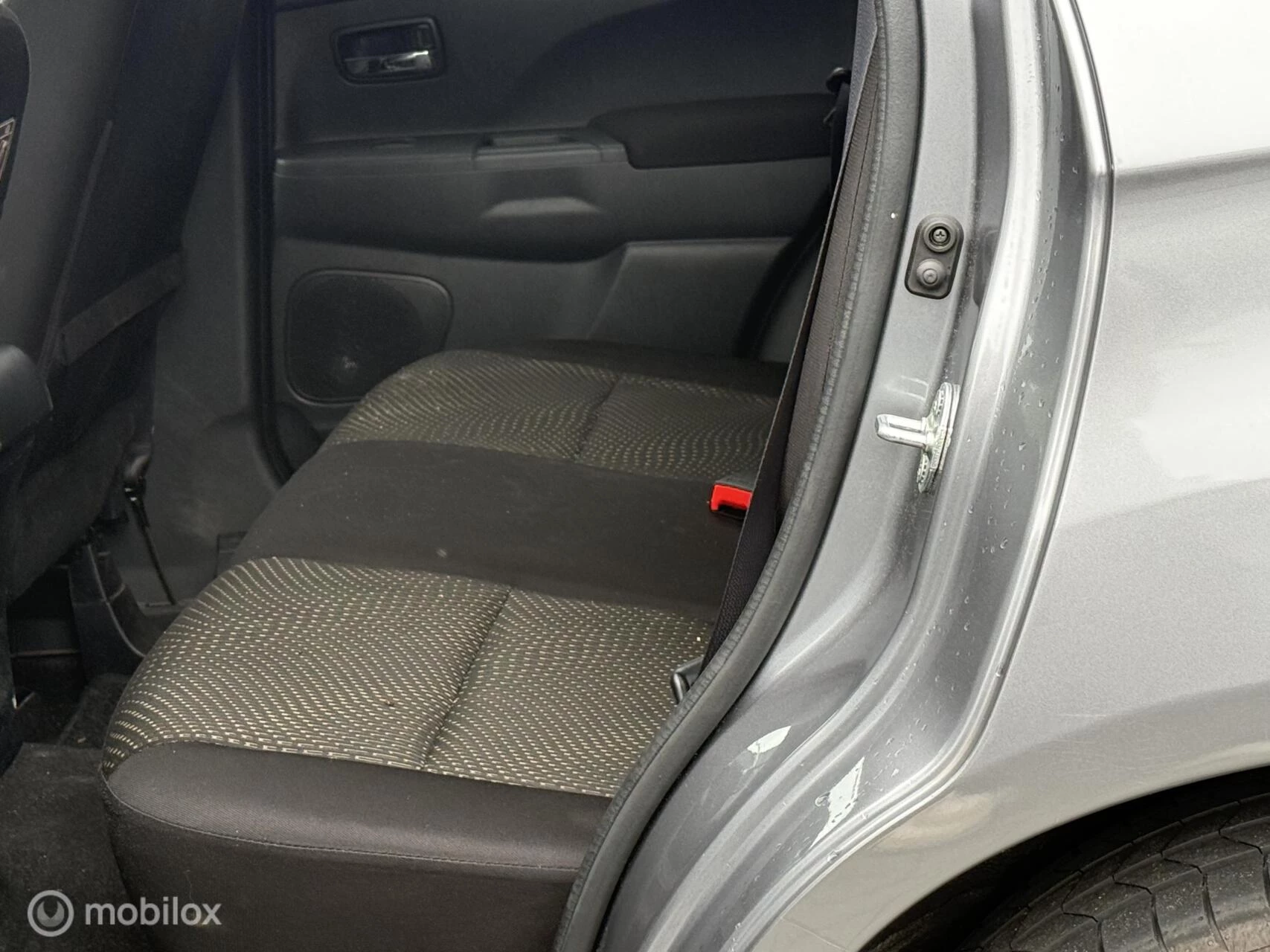 Hoofdafbeelding Mitsubishi ASX