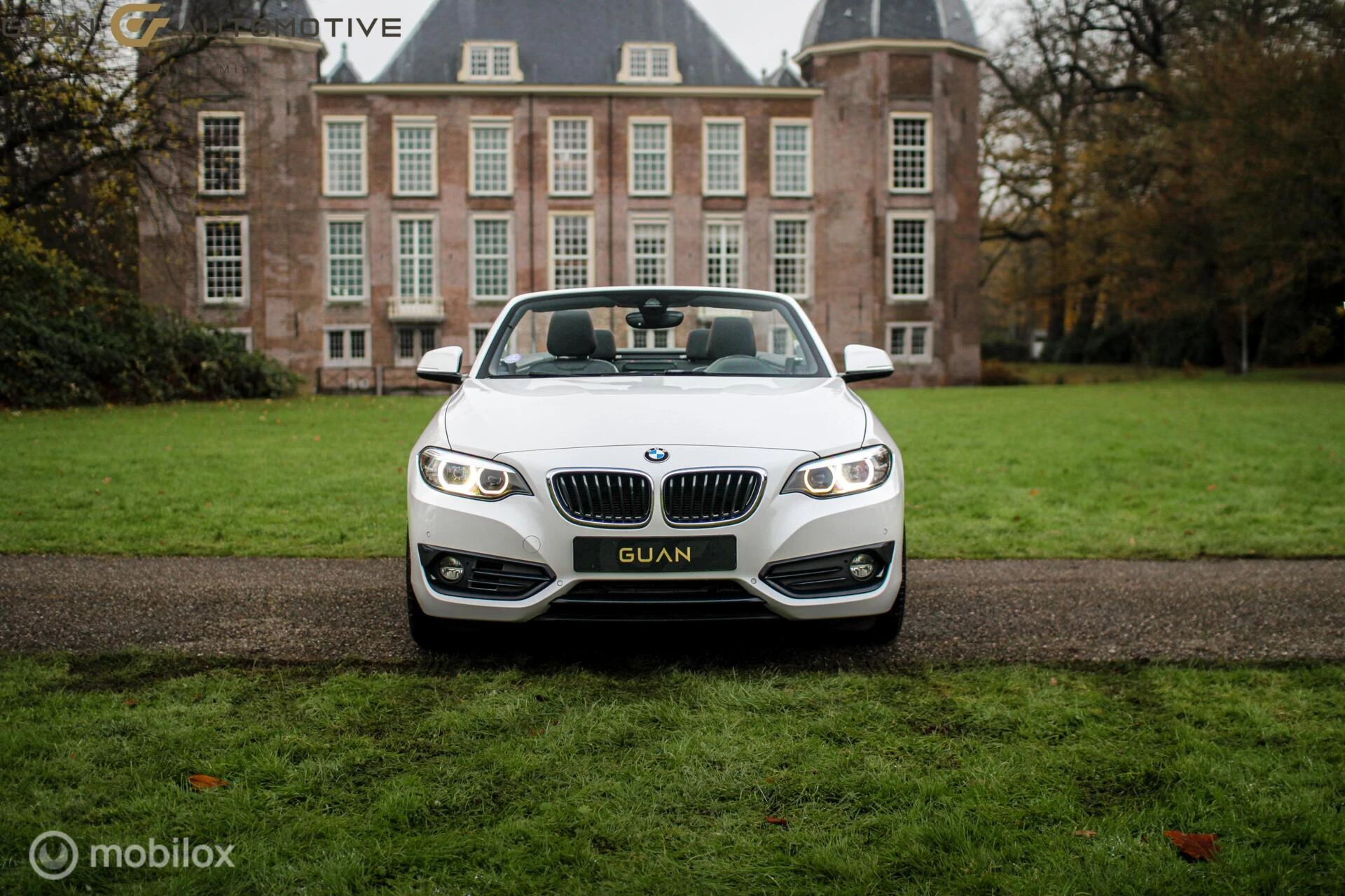 Hoofdafbeelding BMW 2 Serie