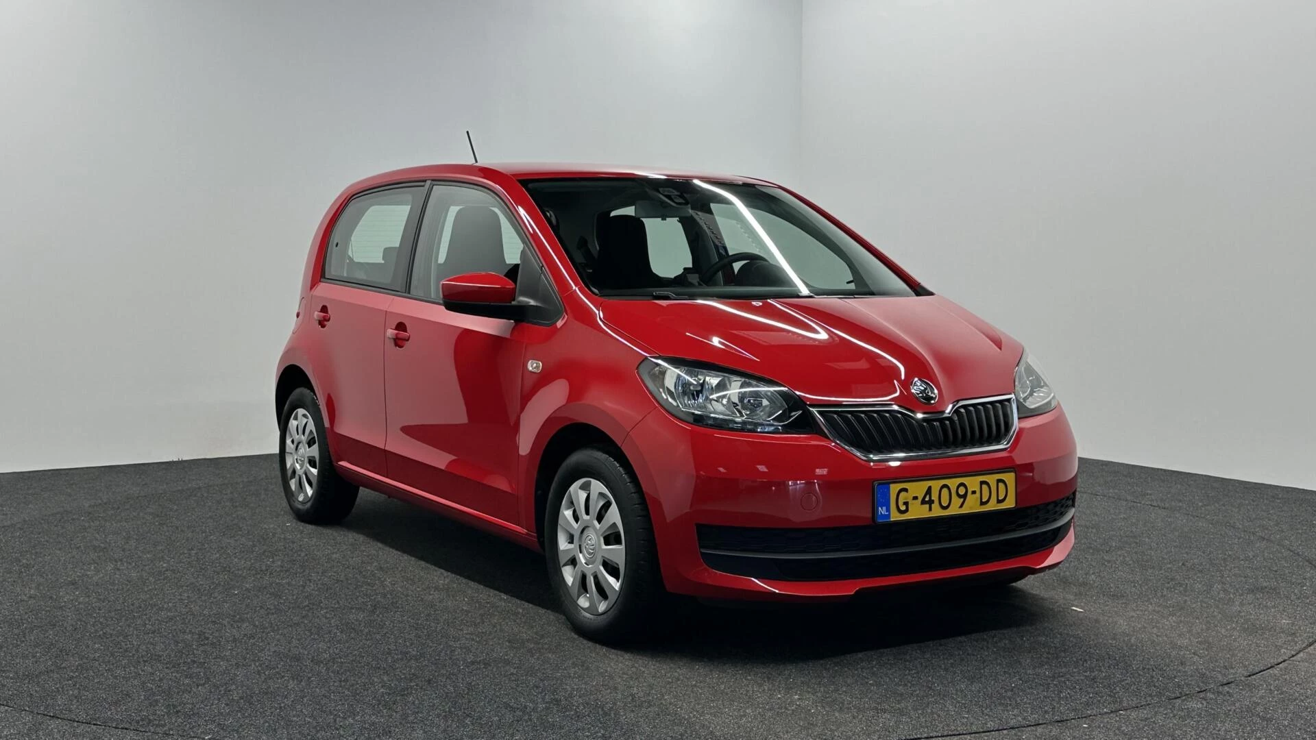 Hoofdafbeelding Škoda Citigo