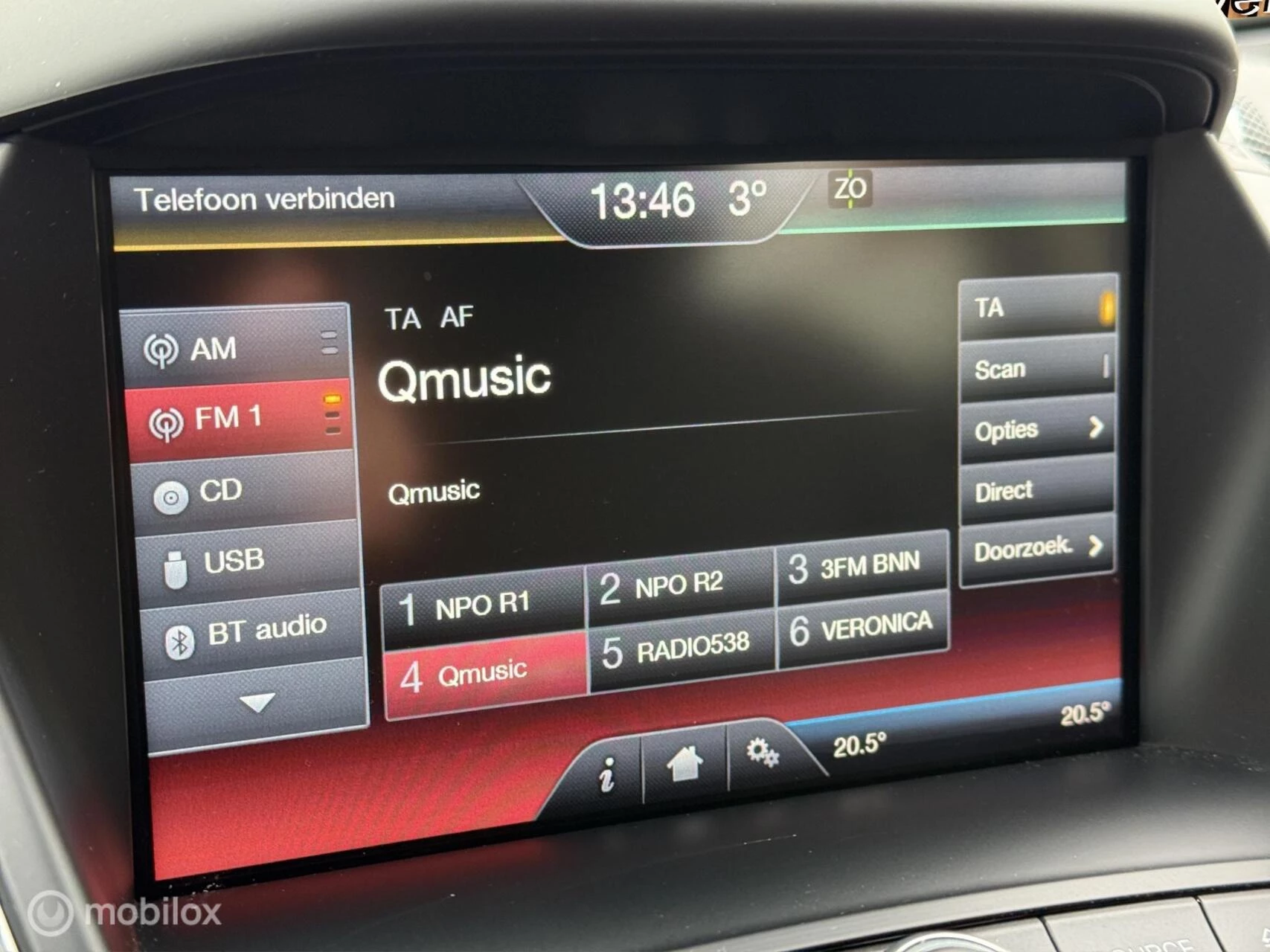 Hoofdafbeelding Ford C-MAX