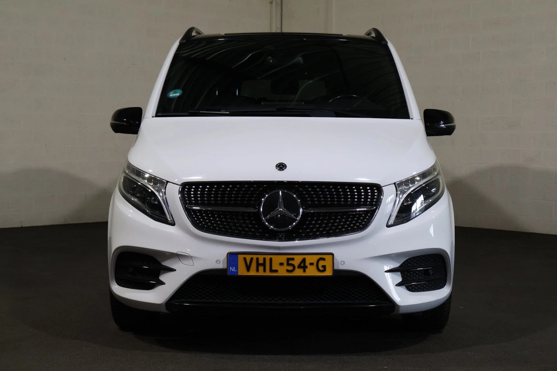 Hoofdafbeelding Mercedes-Benz V-Klasse