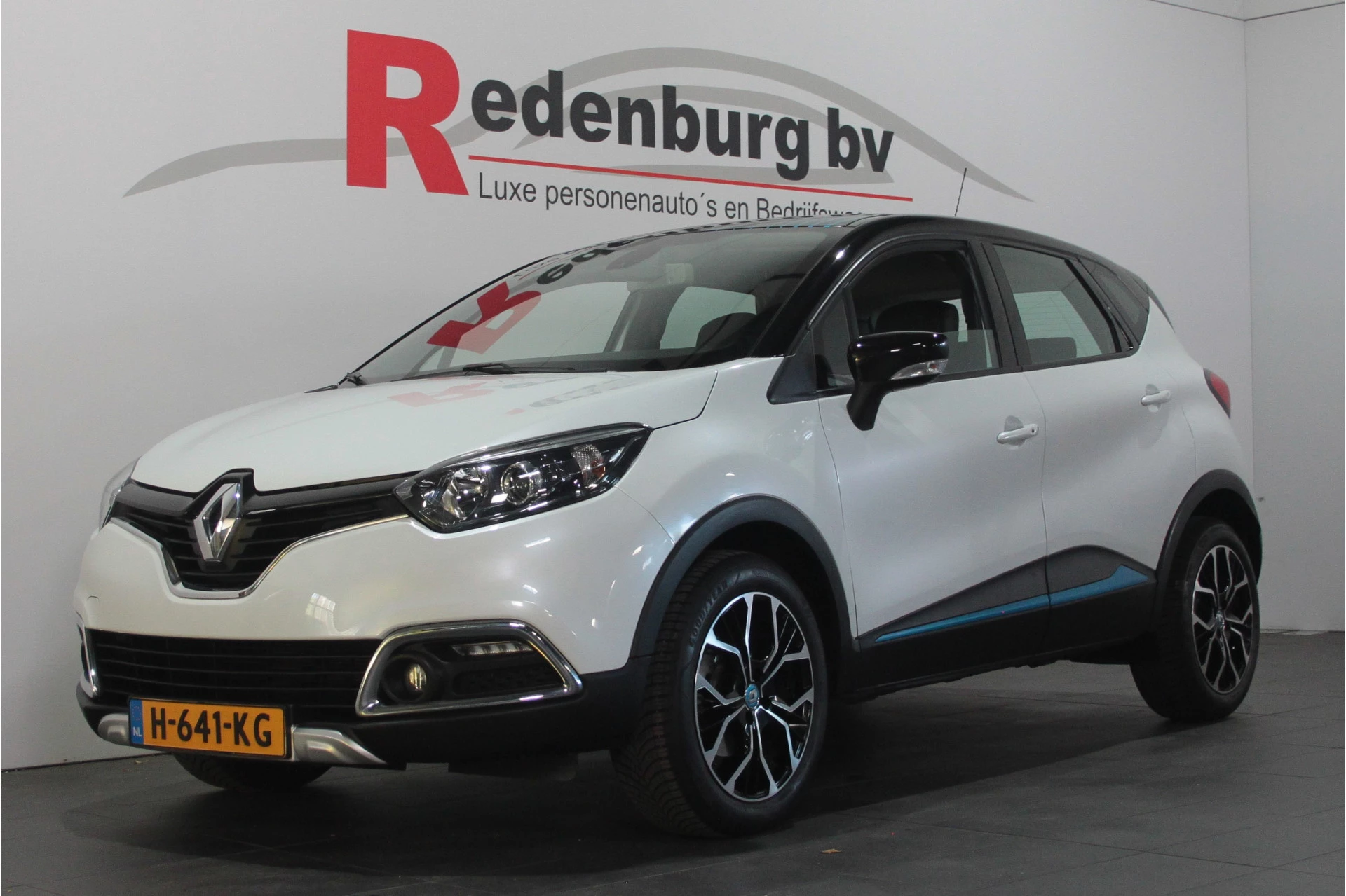 Hoofdafbeelding Renault Captur