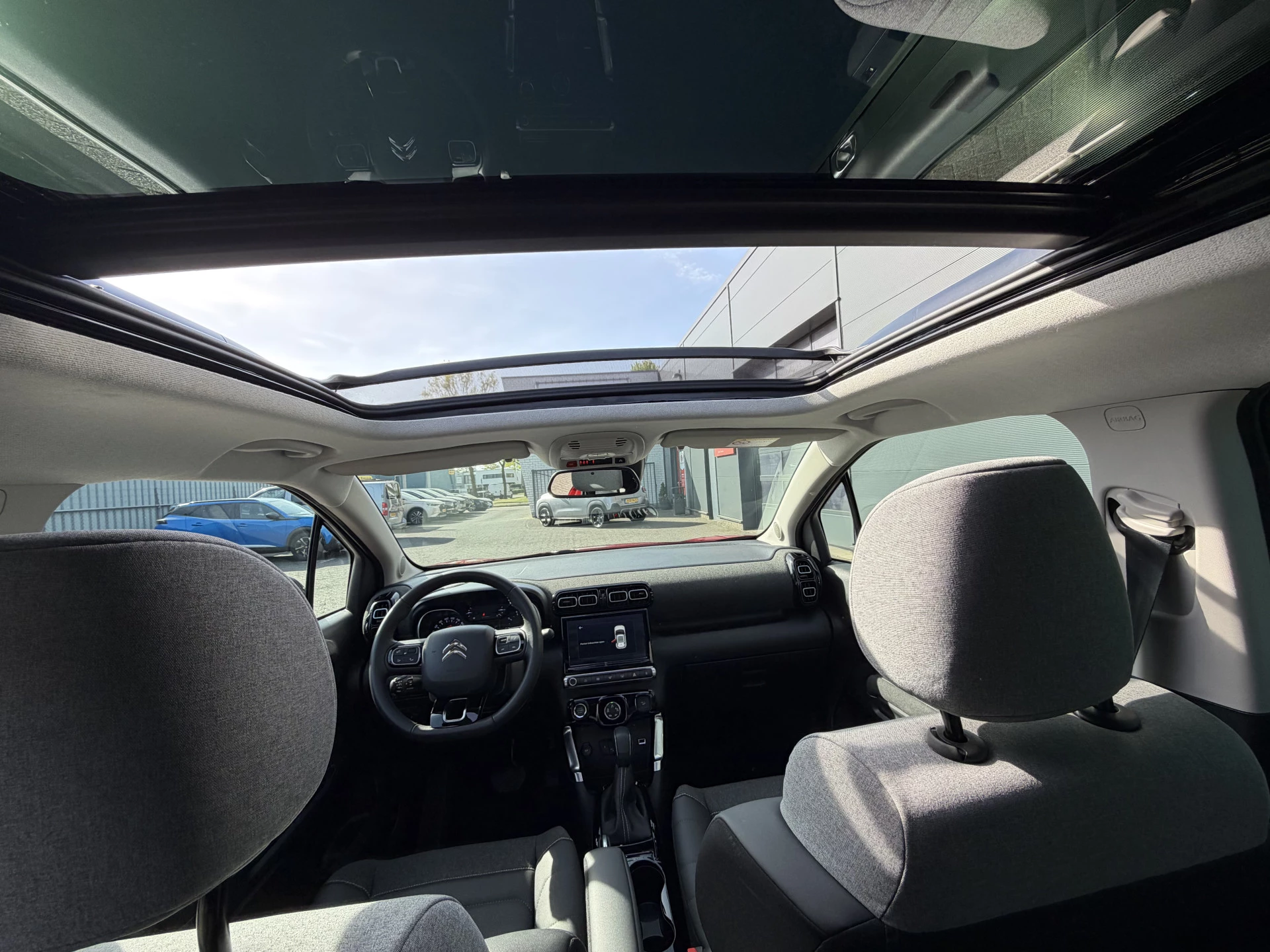 Hoofdafbeelding Citroën C3 Aircross