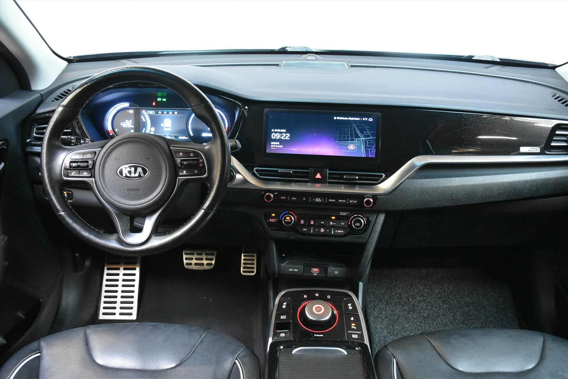 Hoofdafbeelding Kia e-Niro