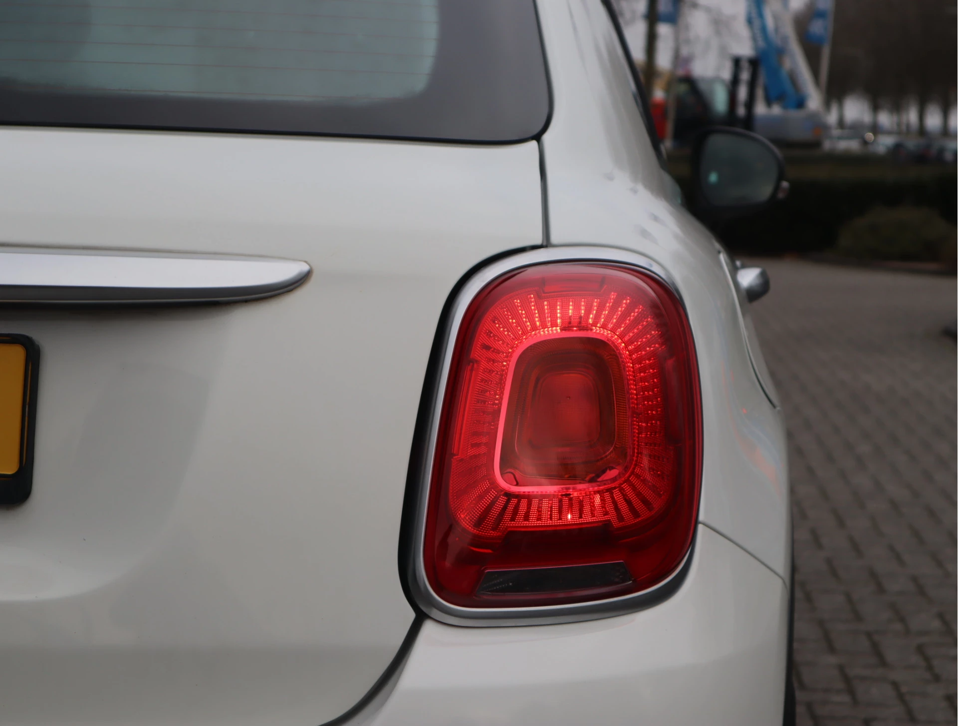 Hoofdafbeelding Fiat 500X