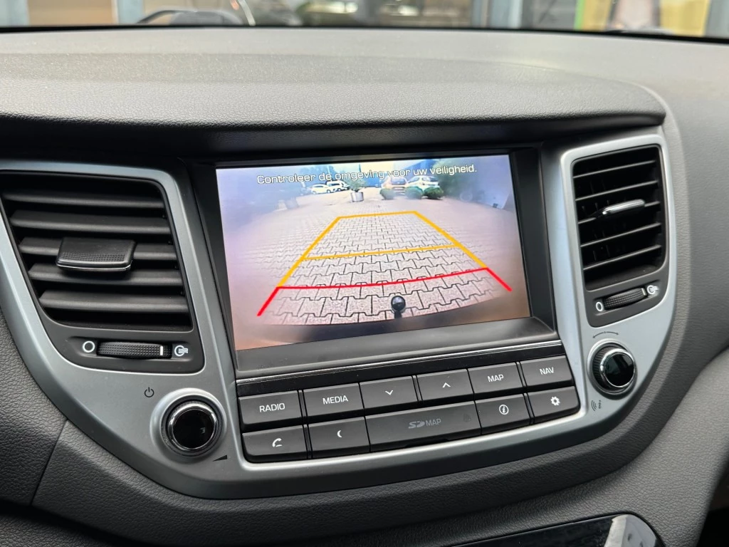 Hoofdafbeelding Hyundai Tucson