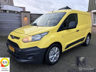Ford Transit Connect 1.6 TDCI|Airco|Trekhaak|APK 02-2027