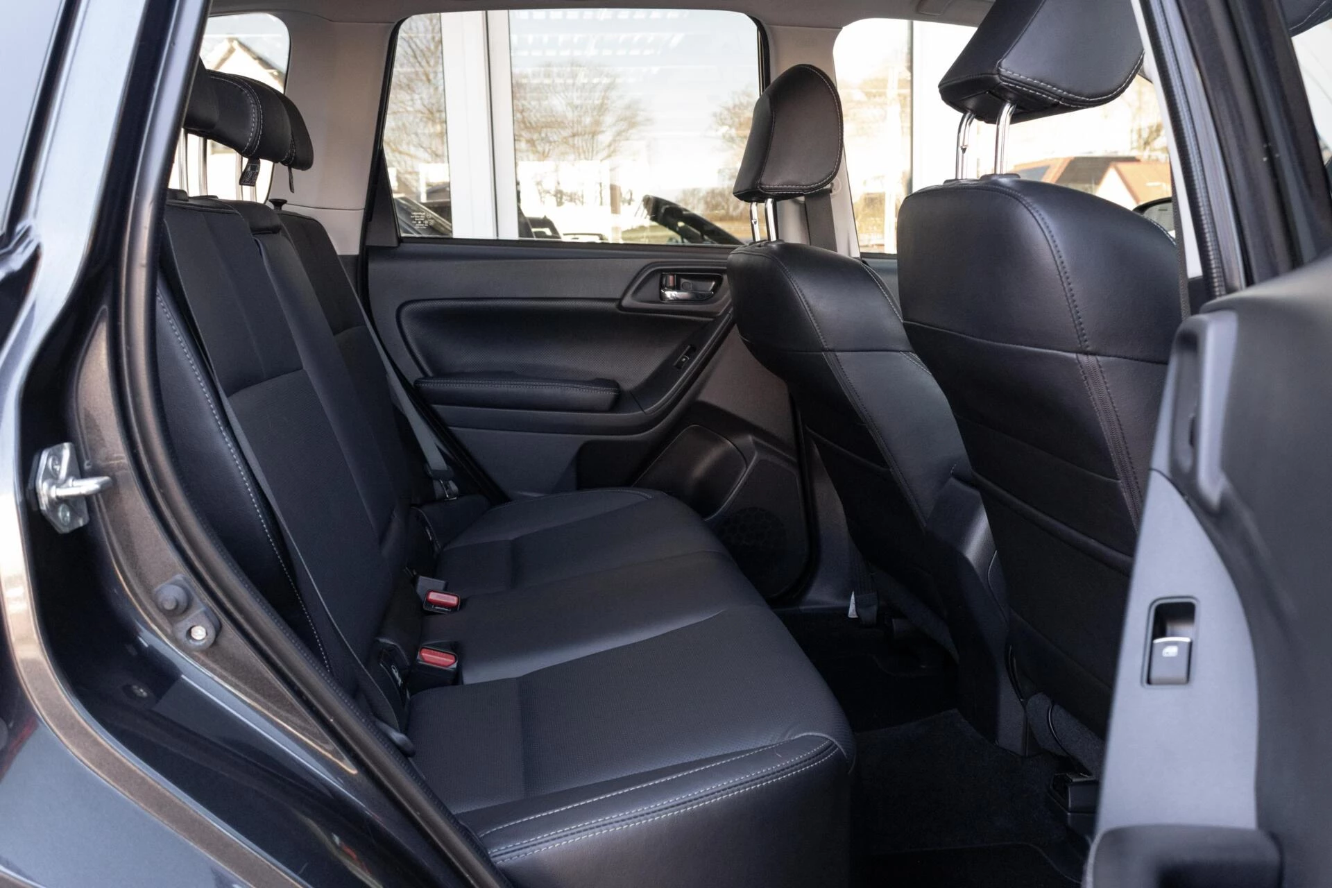 Hoofdafbeelding Subaru Forester