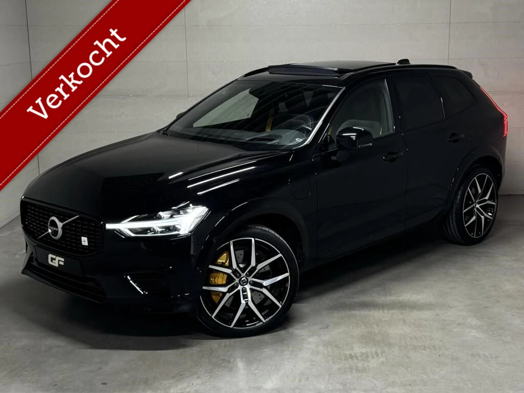 Hoofdafbeelding Volvo XC60