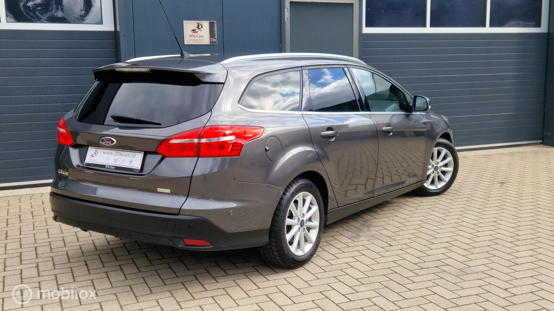 Hoofdafbeelding Ford Focus