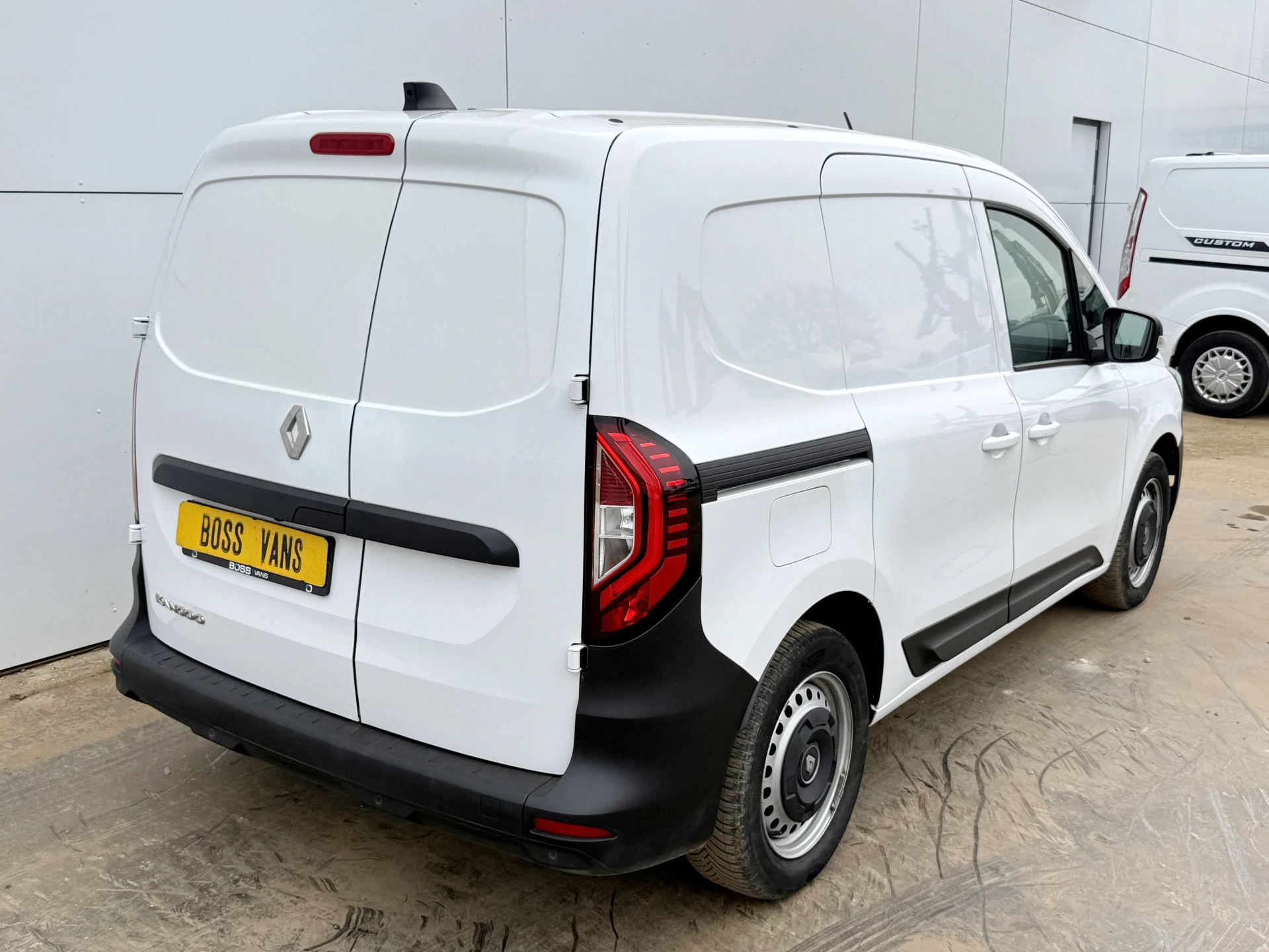 Hoofdafbeelding Renault Kangoo
