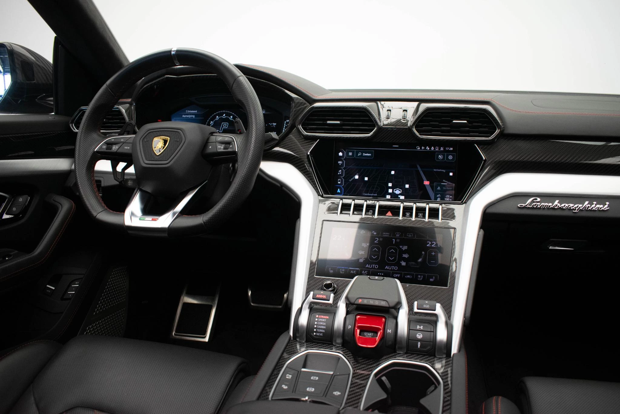 Hoofdafbeelding Lamborghini Urus