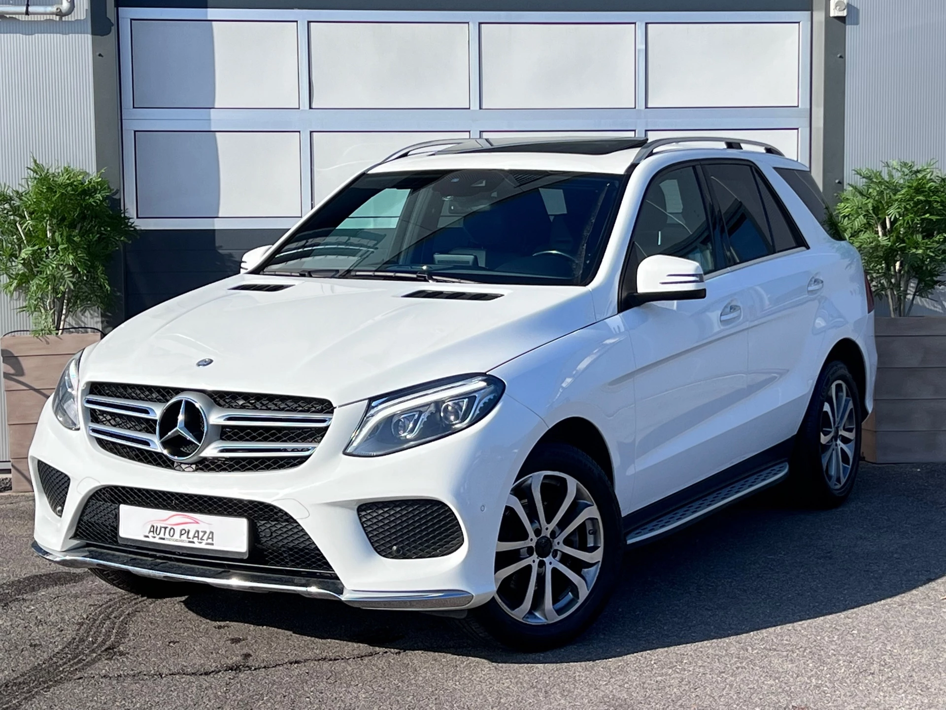 Hoofdafbeelding Mercedes-Benz GLE