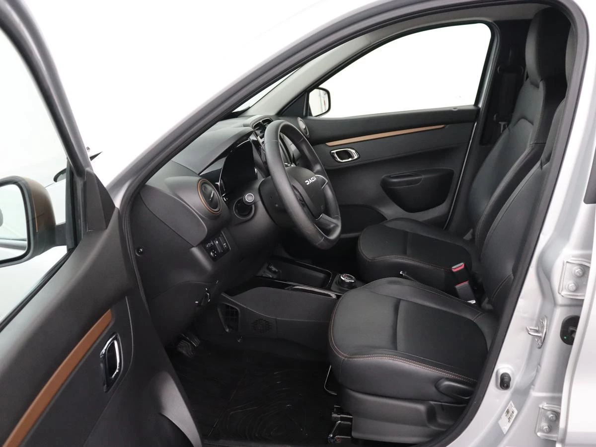 Hoofdafbeelding Dacia Spring
