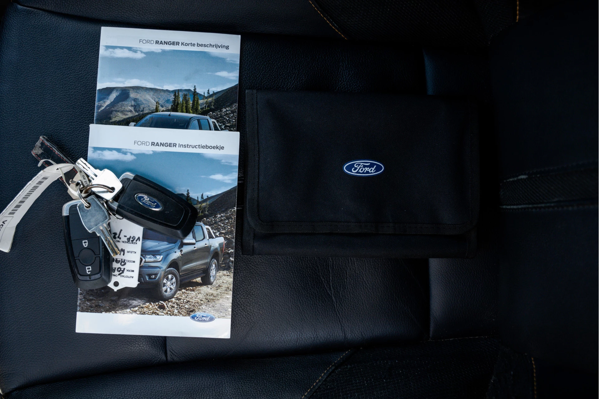 Hoofdafbeelding Ford Ranger