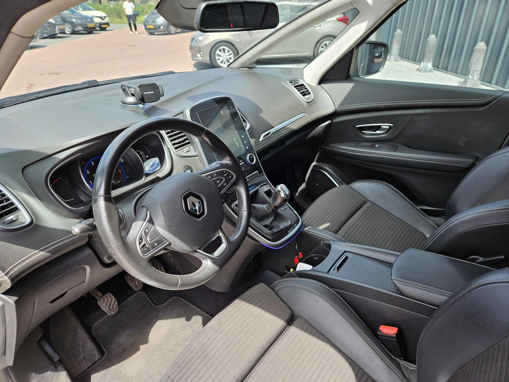 Hoofdafbeelding Renault Grand Scénic
