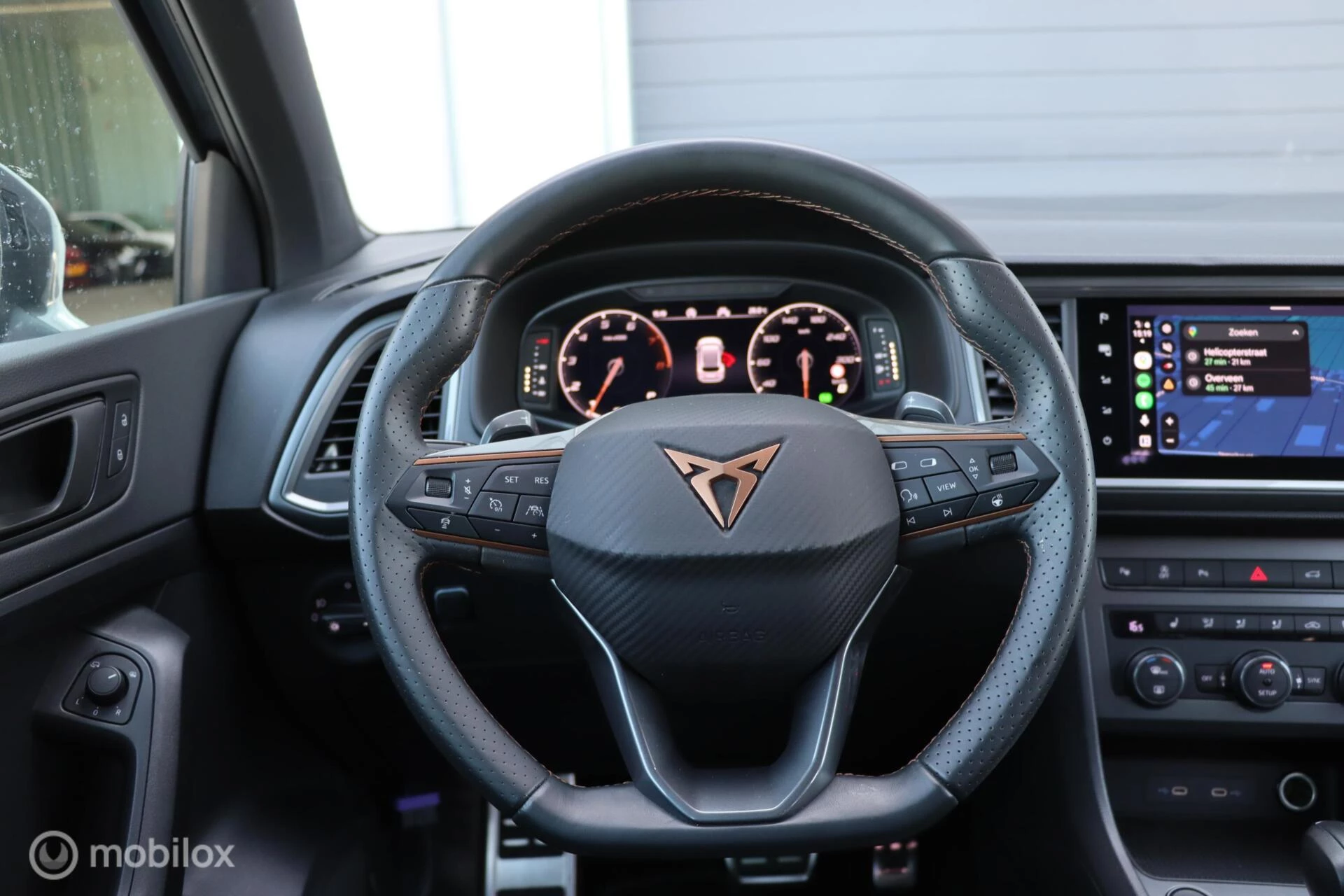 Hoofdafbeelding CUPRA Ateca