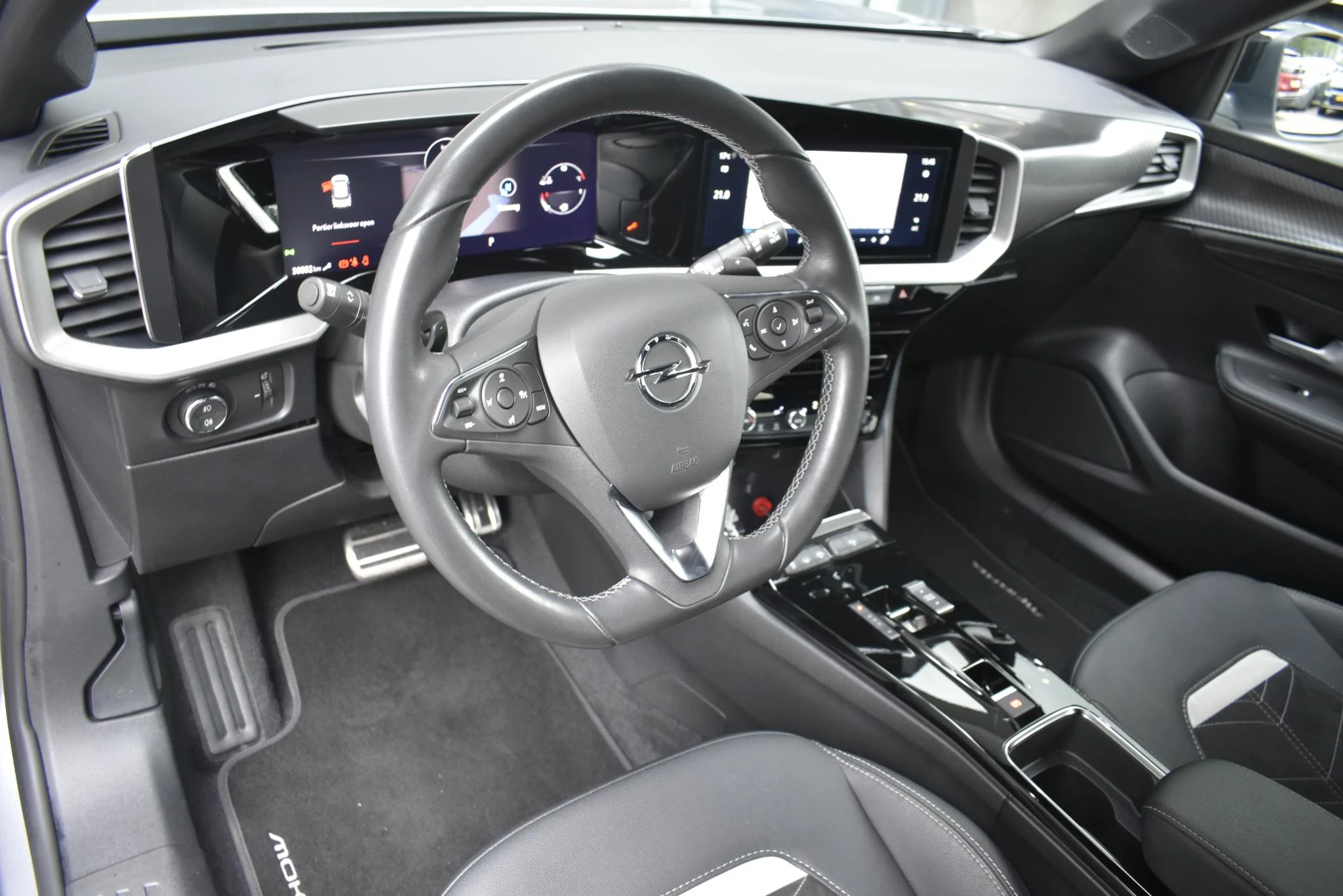 Hoofdafbeelding Opel Mokka