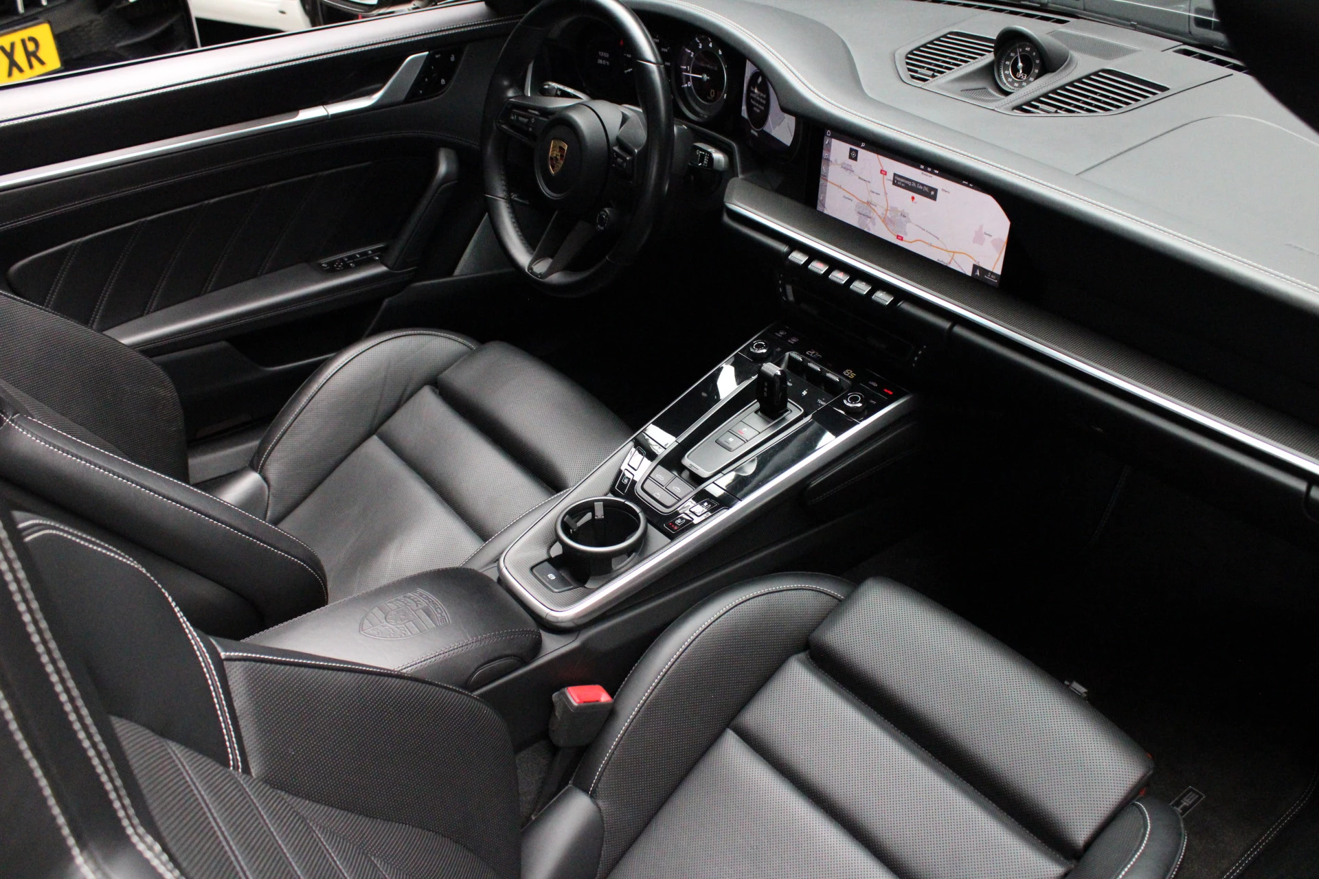 Hoofdafbeelding Porsche 911