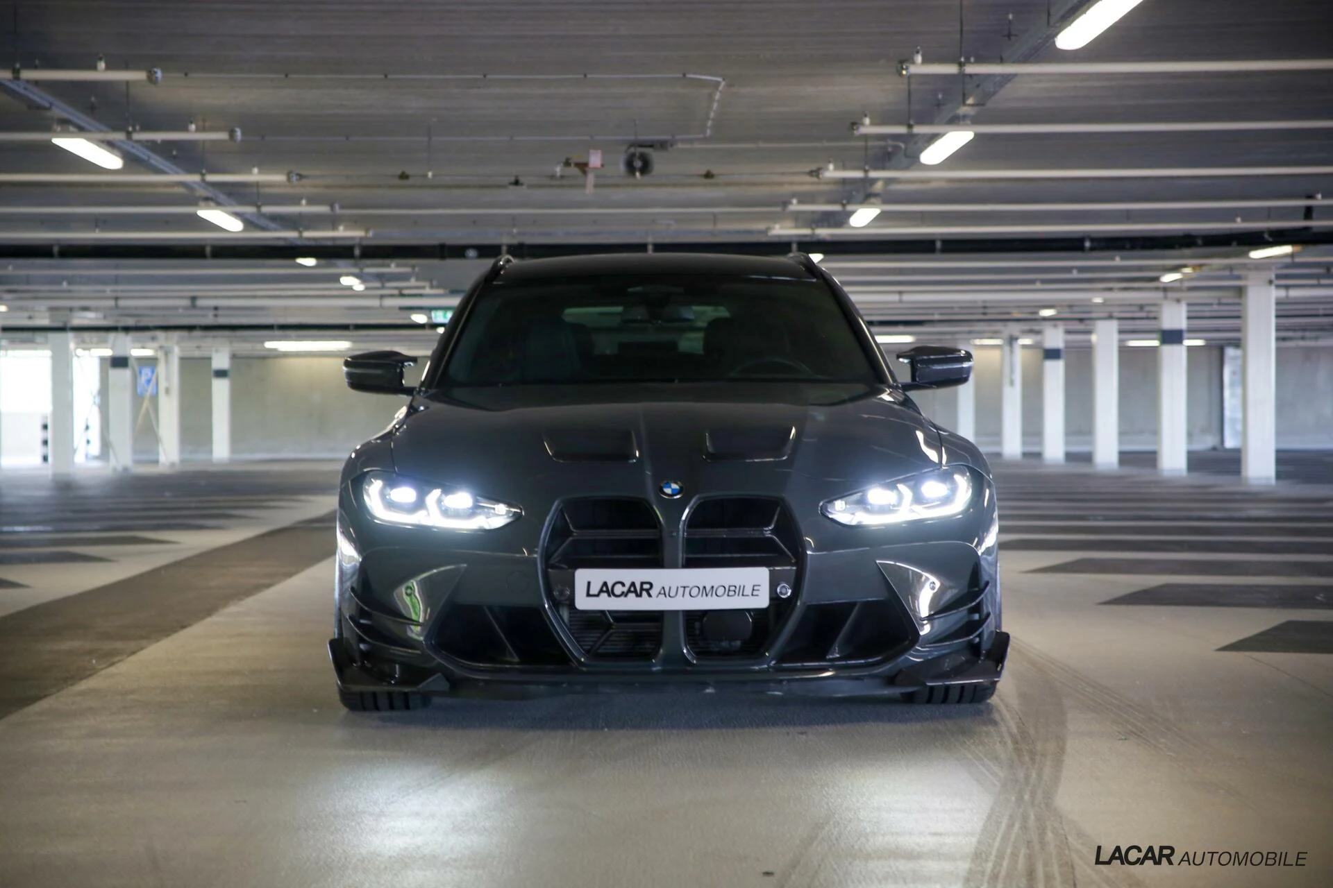 Hoofdafbeelding BMW M3