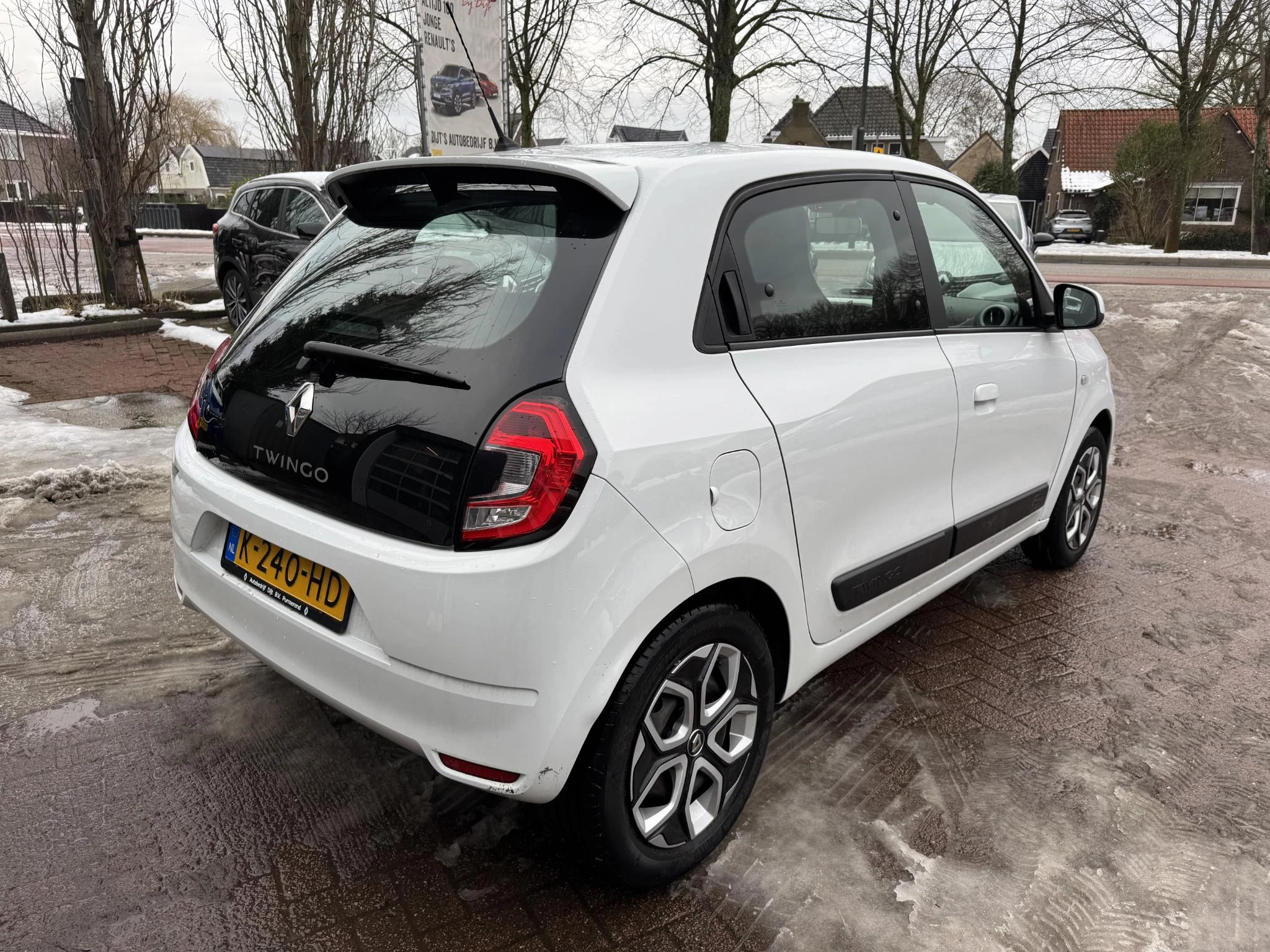 Hoofdafbeelding Renault Twingo