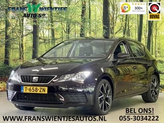 SEAT Leon 1.2 TSI | Airconditioning | Bluetooth | Elektrische Ramen | Elektrische Spiegels | LED |