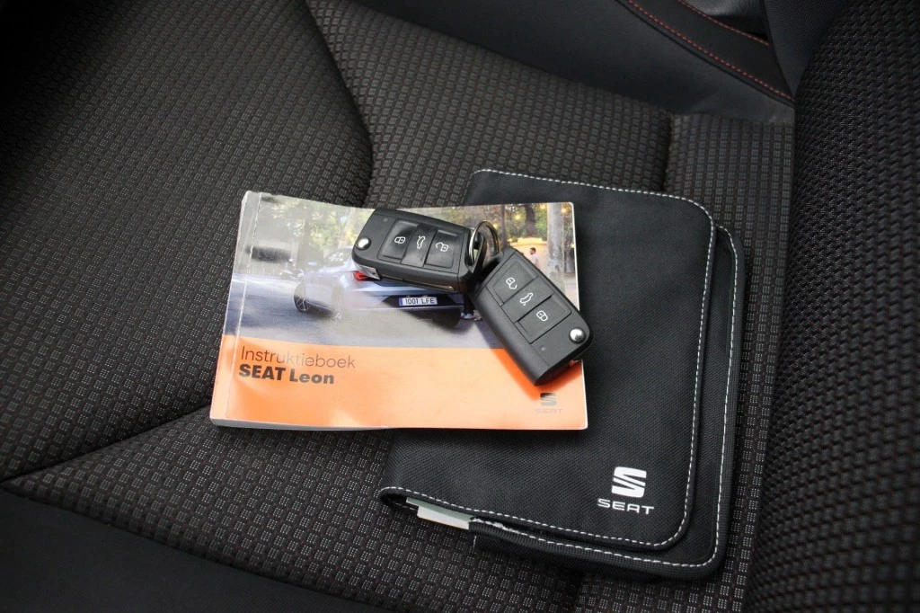 Hoofdafbeelding SEAT Leon