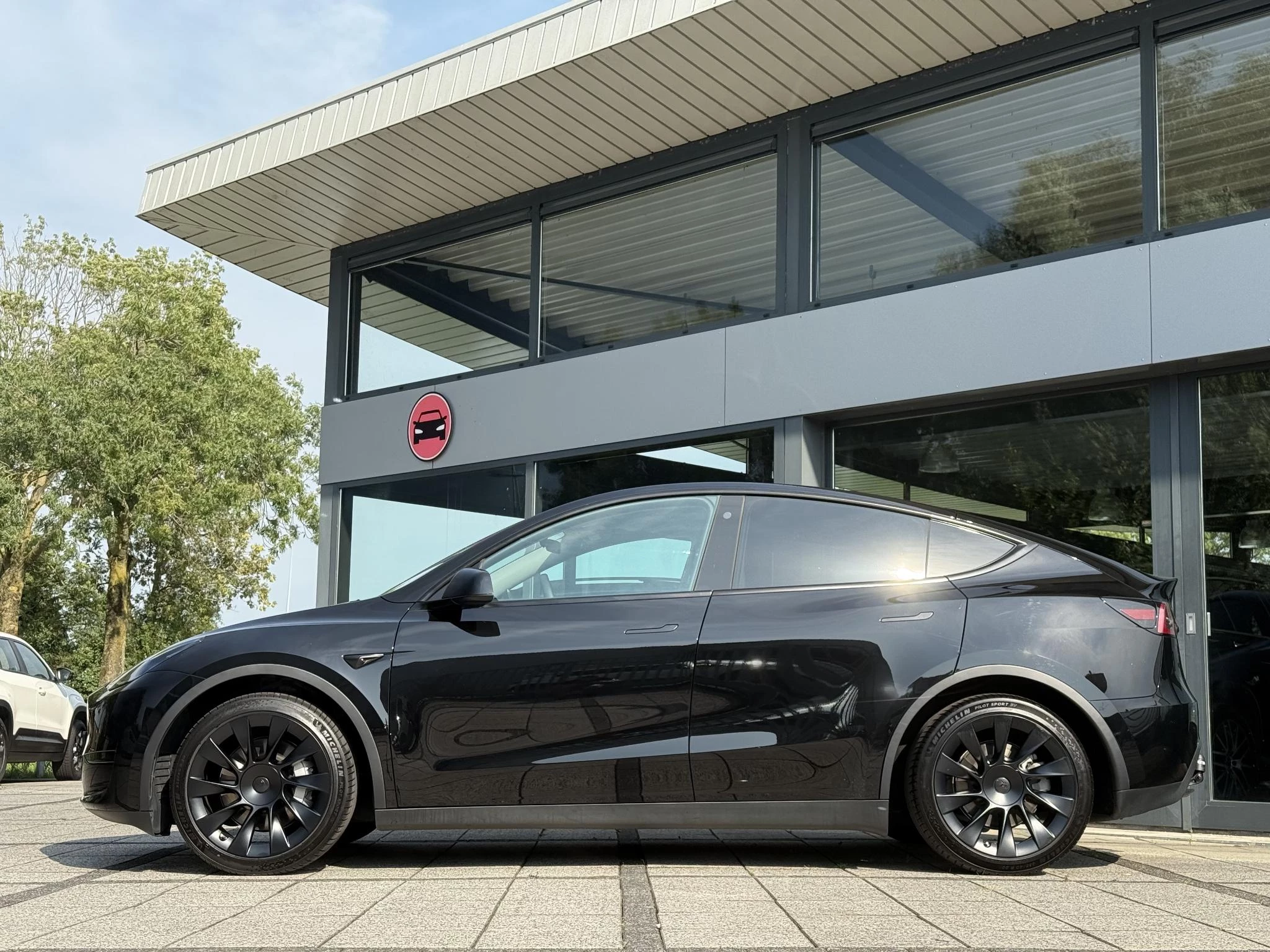 Hoofdafbeelding Tesla Model Y