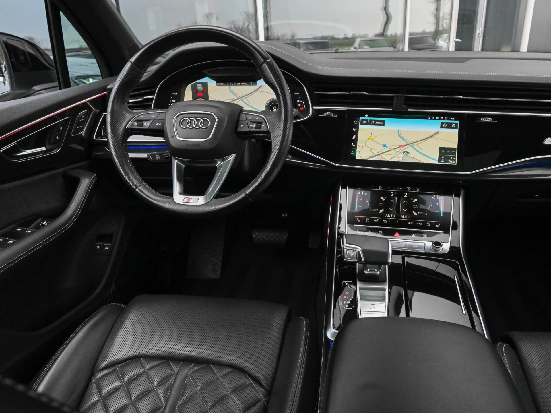 Hoofdafbeelding Audi Q7