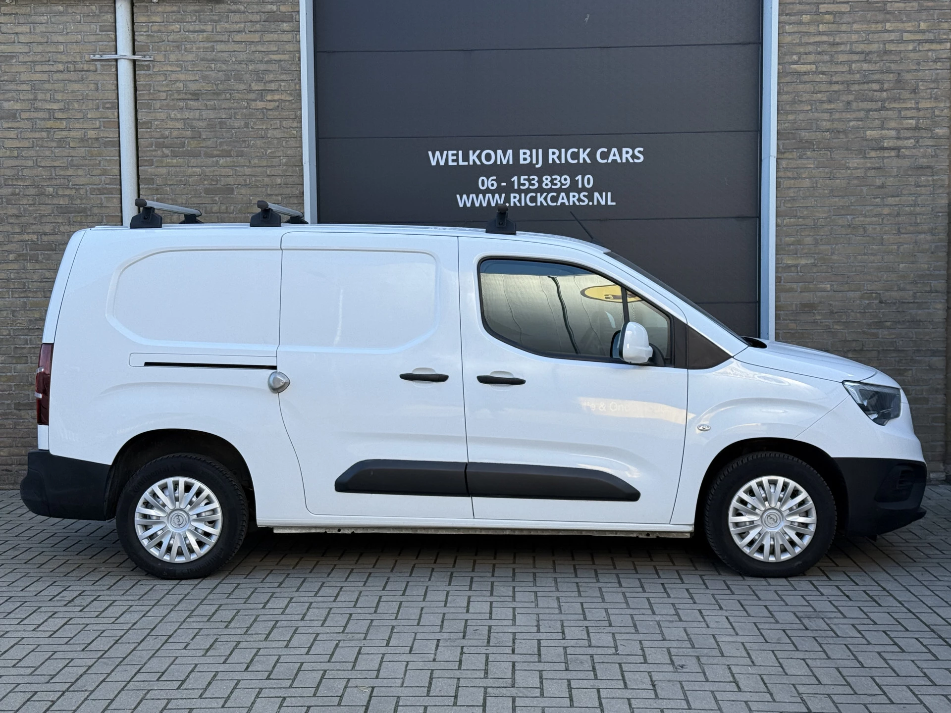 Hoofdafbeelding Opel Combo