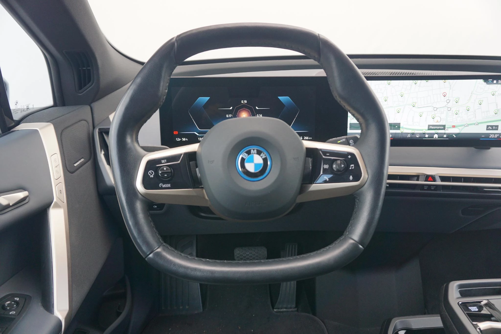 Hoofdafbeelding BMW iX