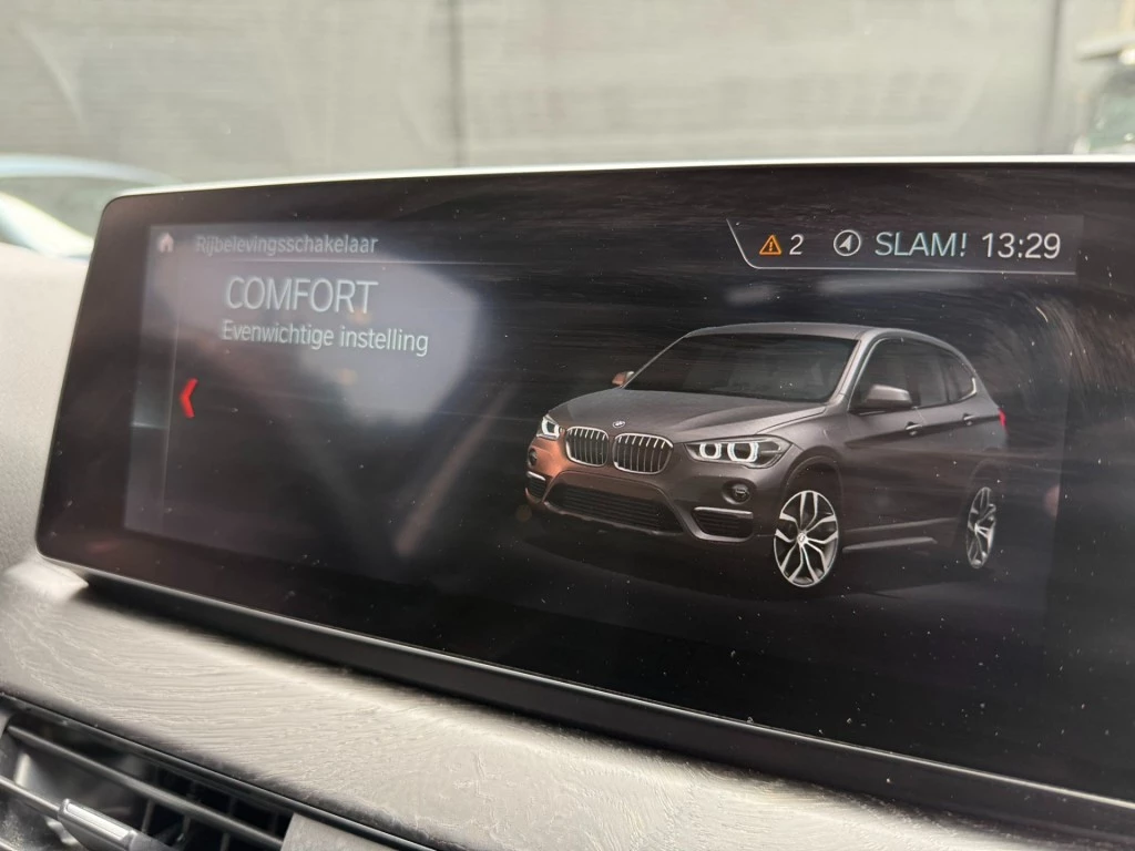 Hoofdafbeelding BMW X1