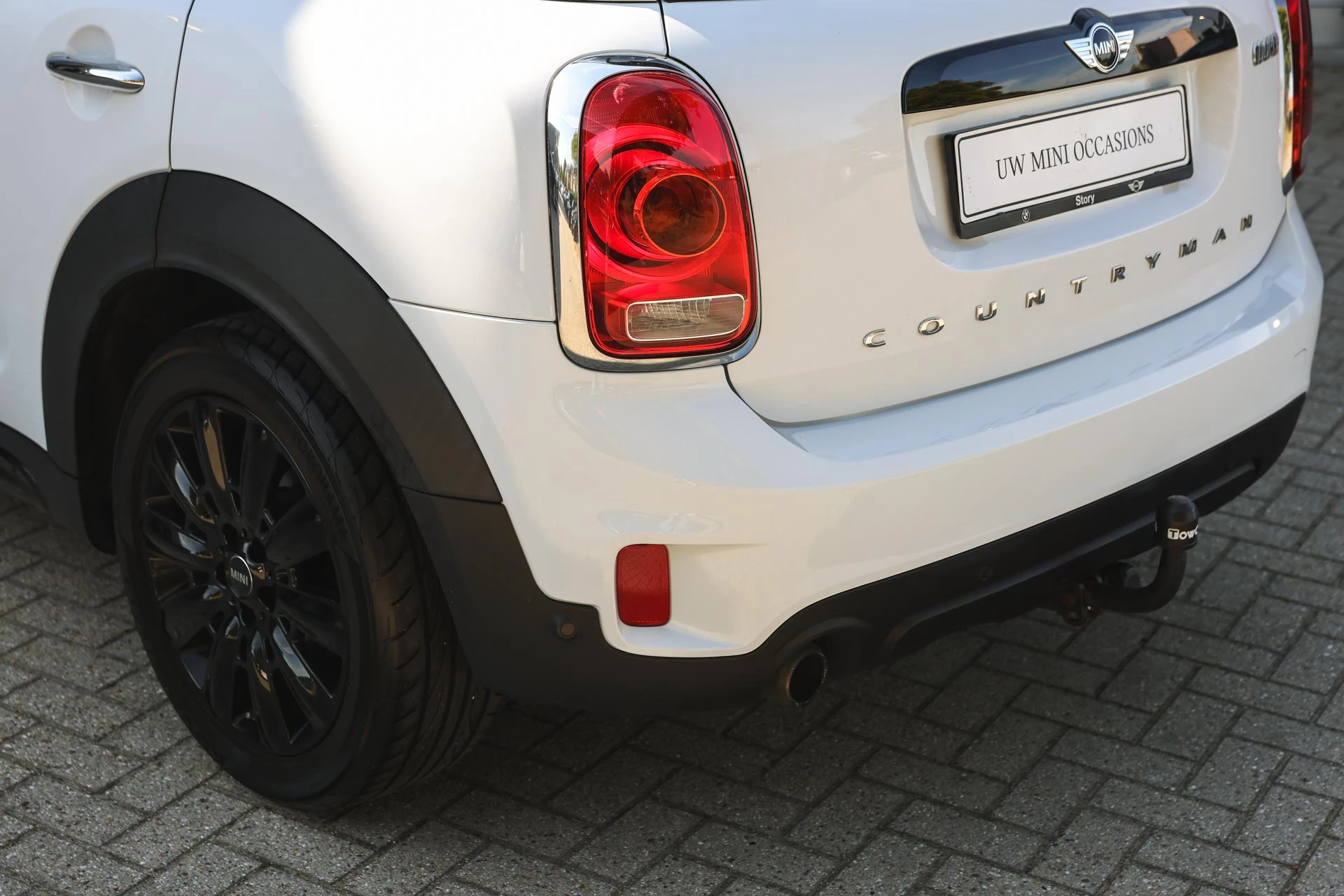 Hoofdafbeelding MINI Countryman