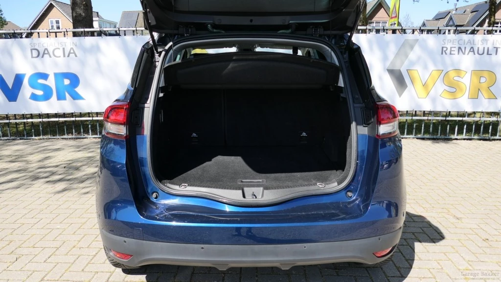 Hoofdafbeelding Renault Scénic