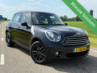 Mini Countryman 1.6 Cooper 122pk | Orig NL | 1e eig