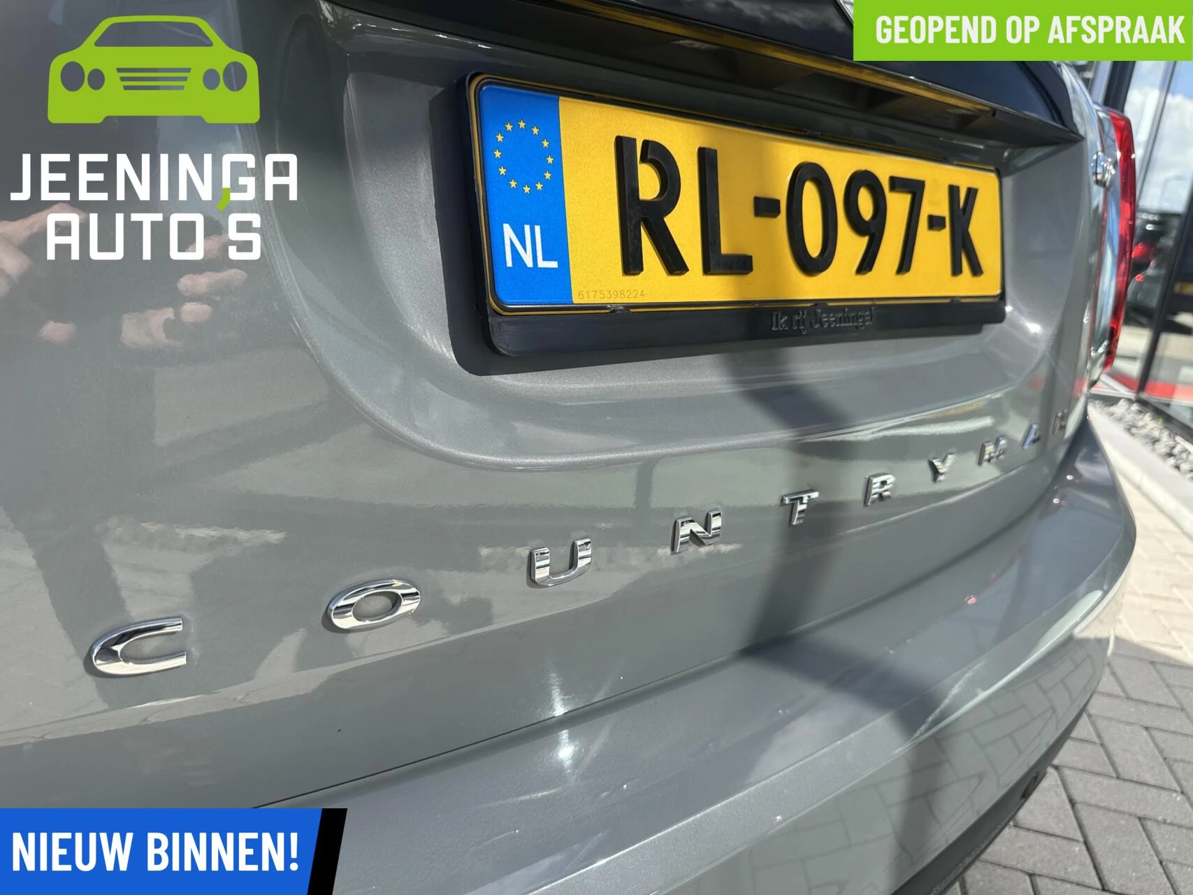 Hoofdafbeelding MINI Countryman
