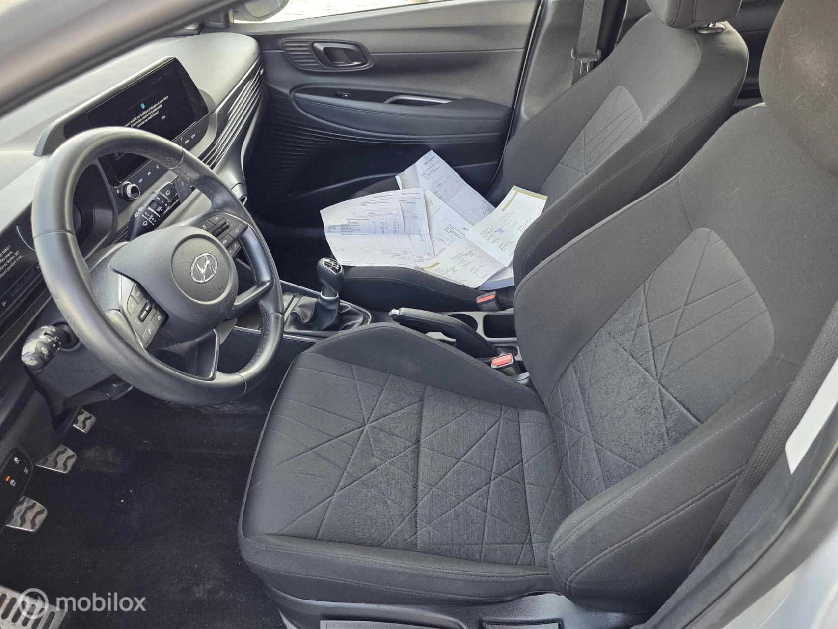 Hoofdafbeelding Hyundai Bayon