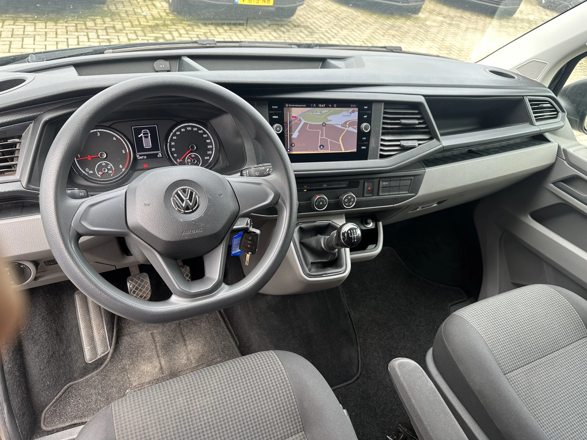 Hoofdafbeelding Volkswagen Transporter