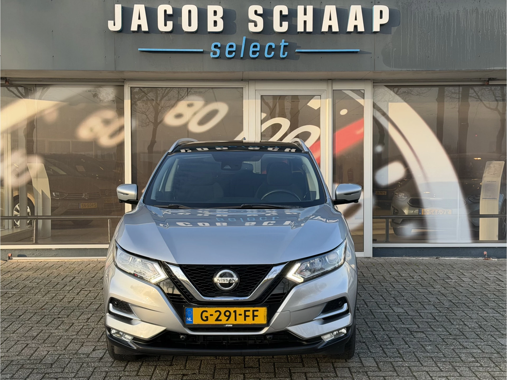 Hoofdafbeelding Nissan QASHQAI
