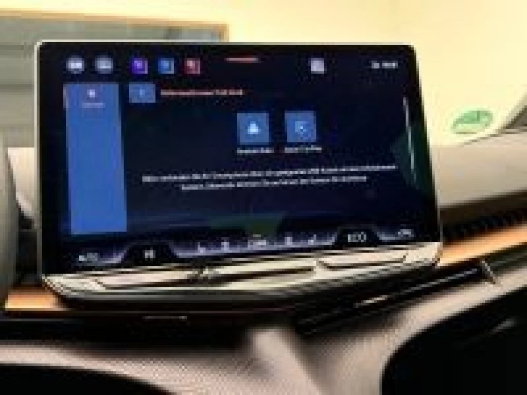 Hoofdafbeelding CUPRA Tavascan