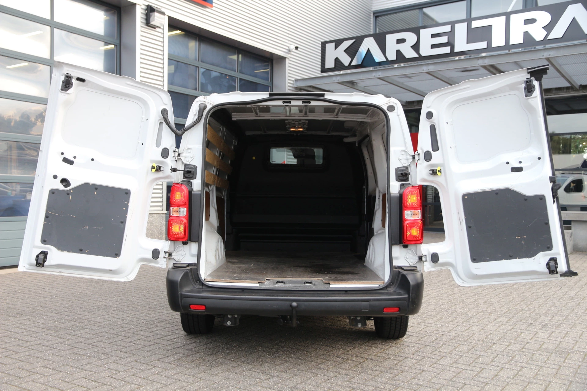 Hoofdafbeelding Opel Vivaro