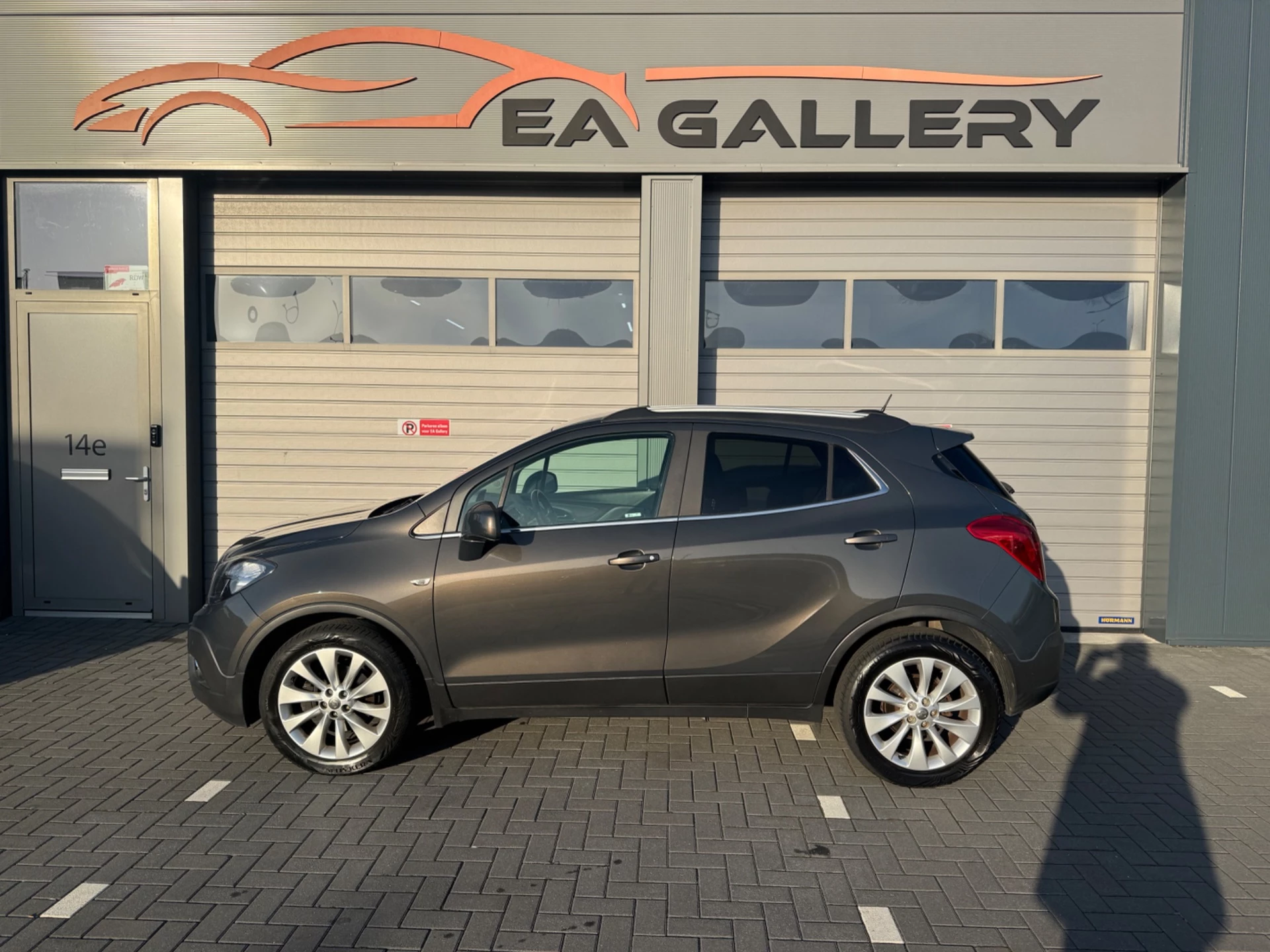 Hoofdafbeelding Opel Mokka