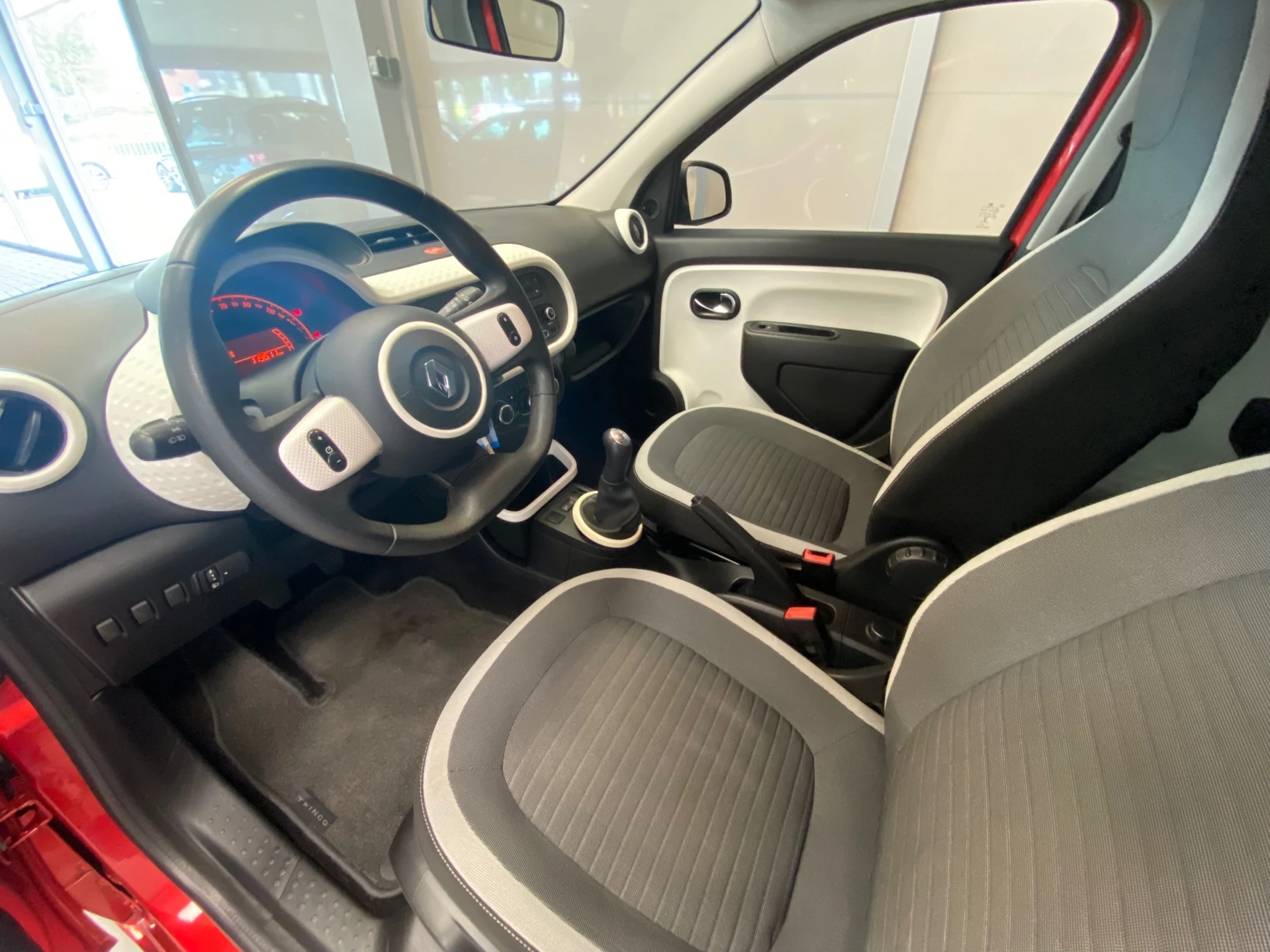 Hoofdafbeelding Renault Twingo