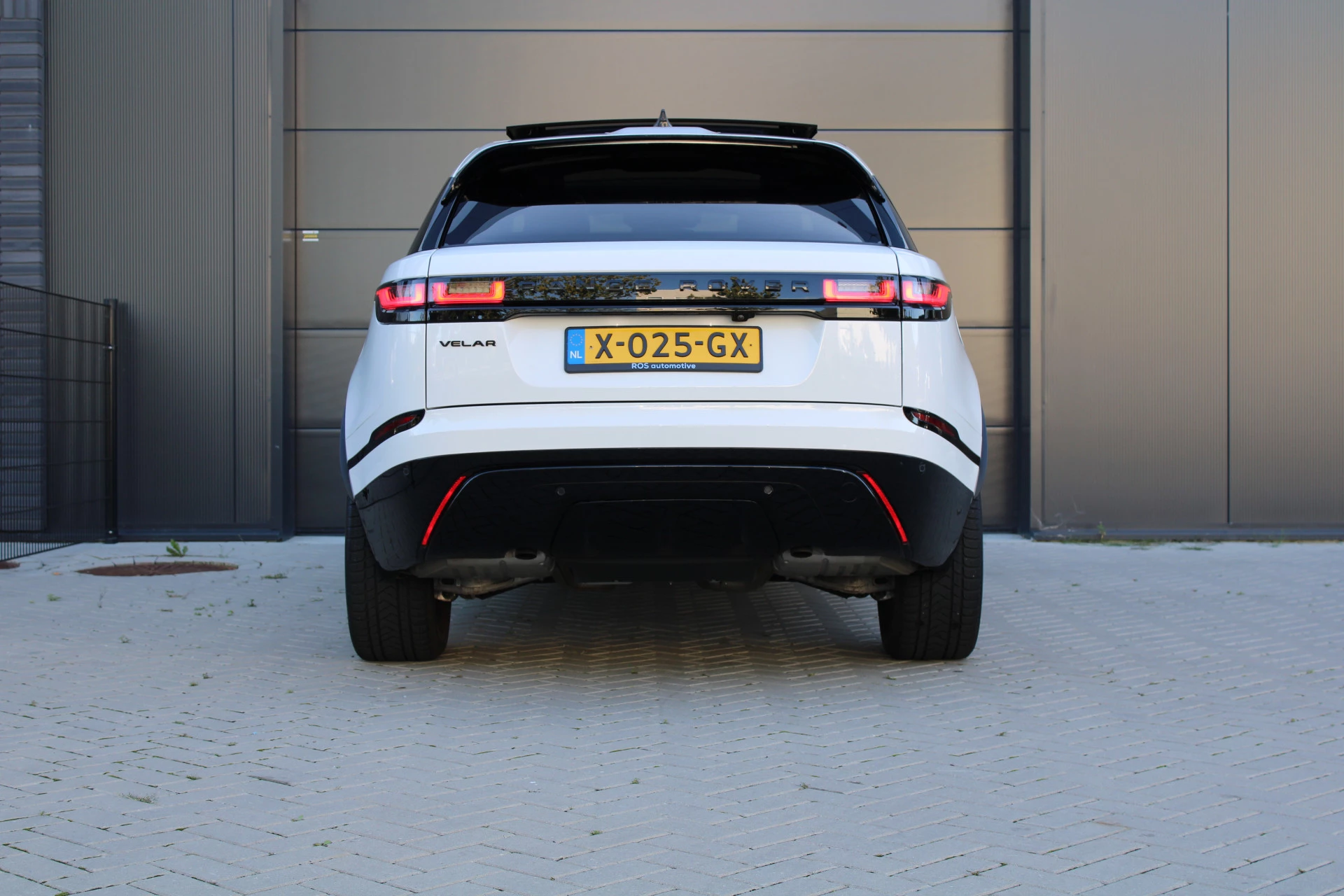 Hoofdafbeelding Land Rover Range Rover Velar