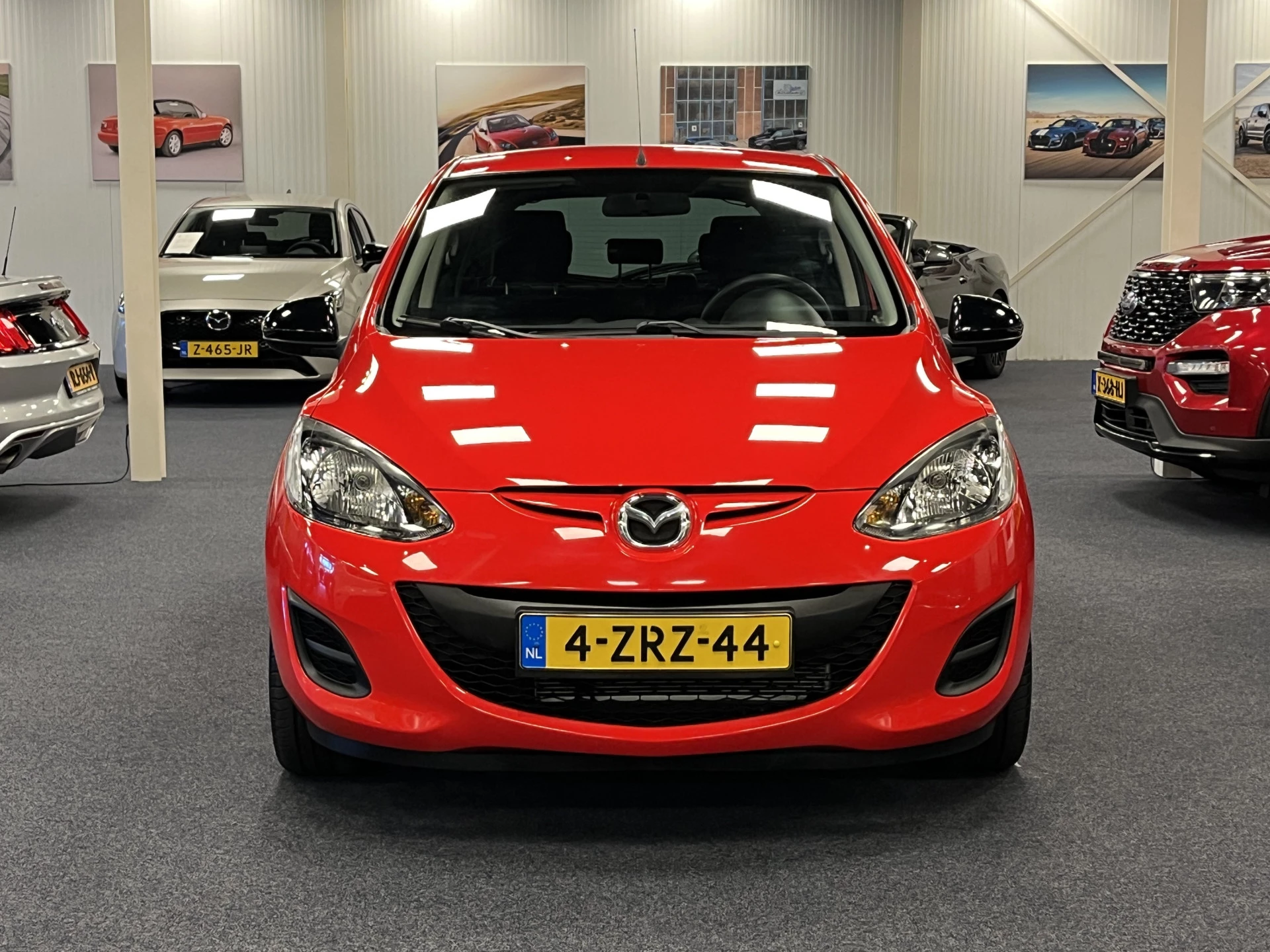 Hoofdafbeelding Mazda 2