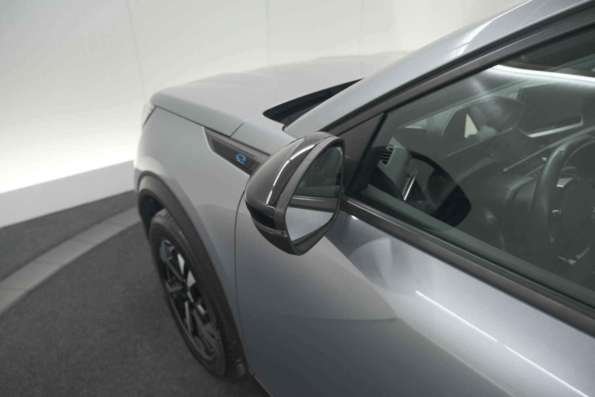 Hoofdafbeelding Peugeot e-2008