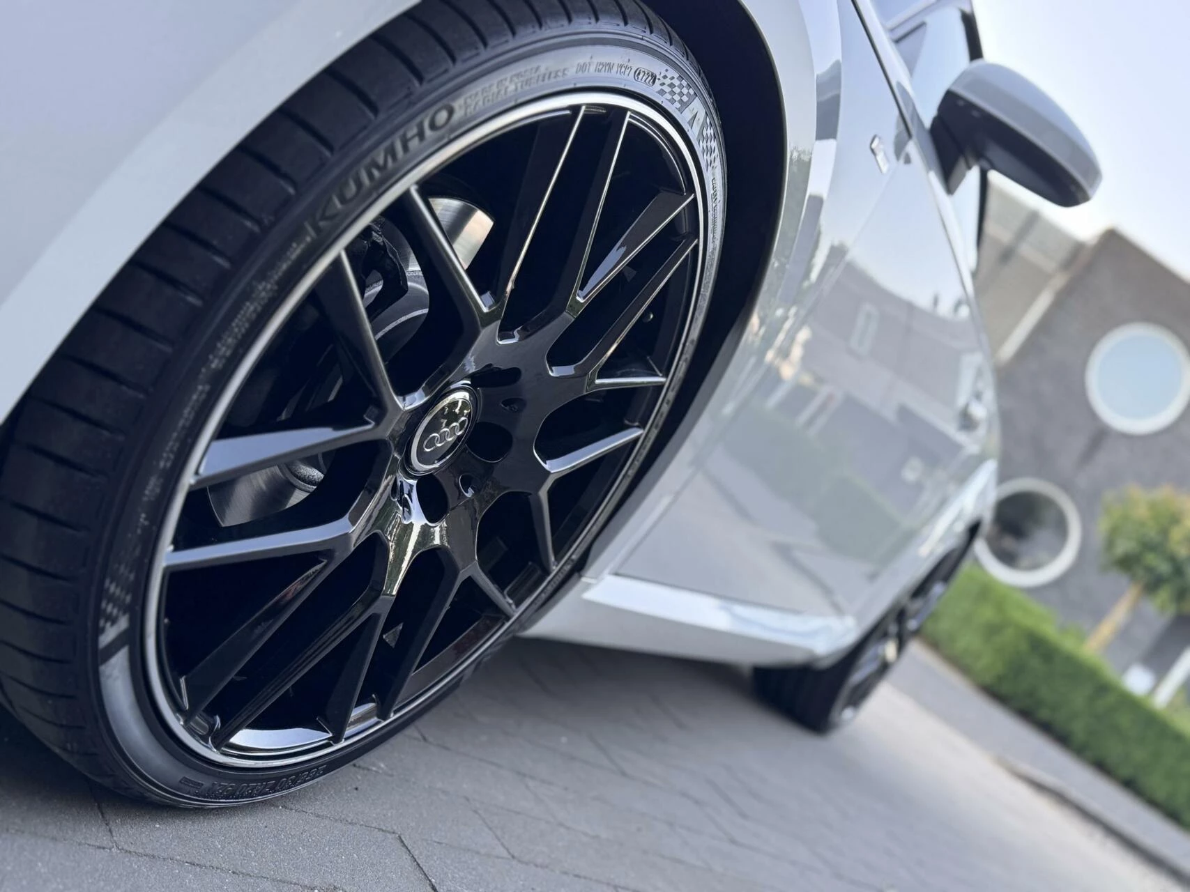 Hoofdafbeelding Audi TT