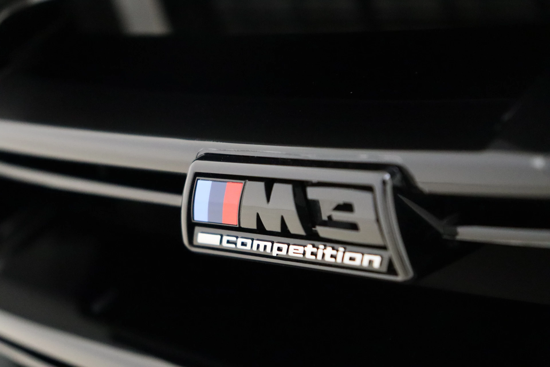 Hoofdafbeelding BMW M3