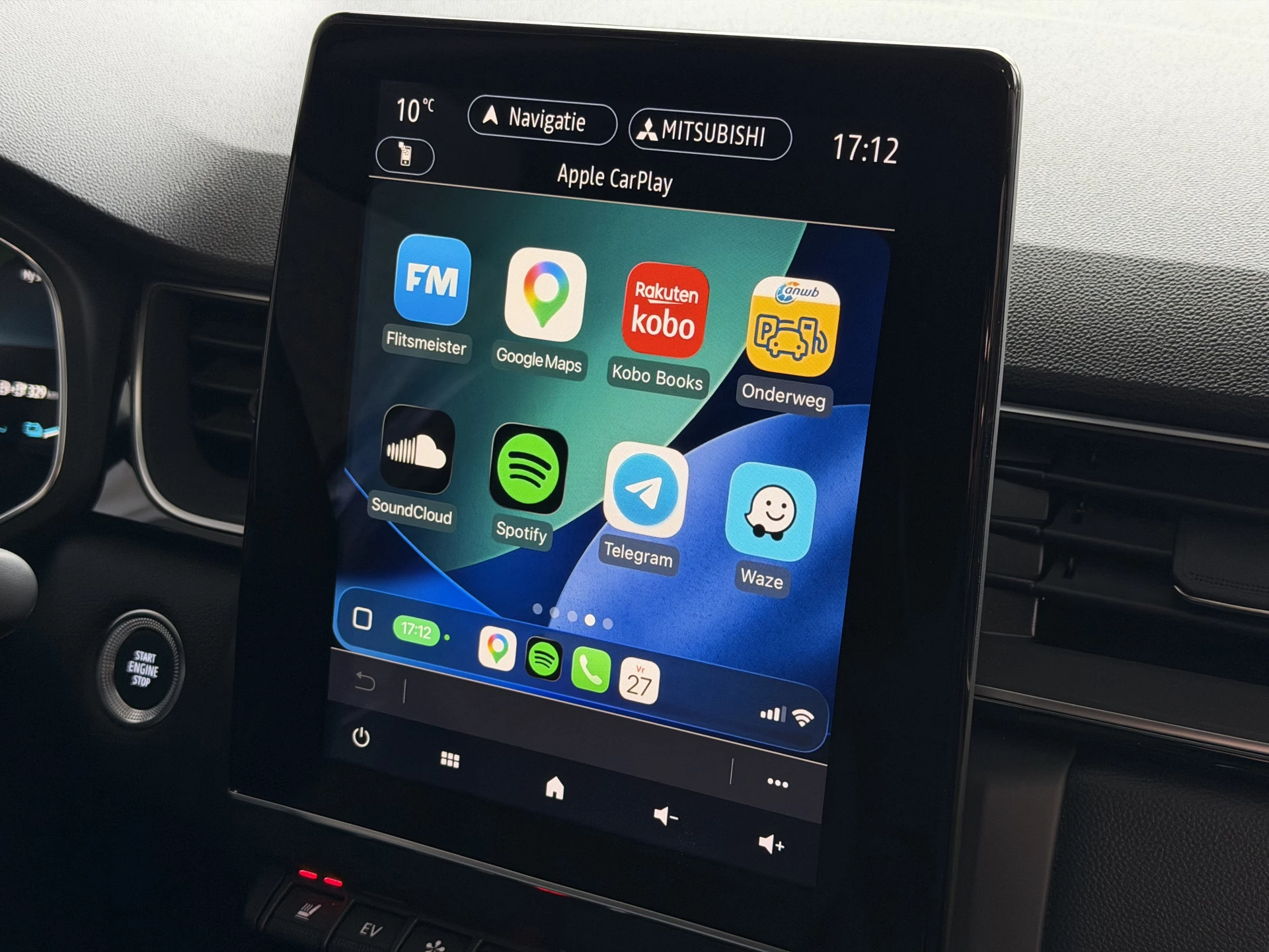 Hoofdafbeelding Mitsubishi ASX